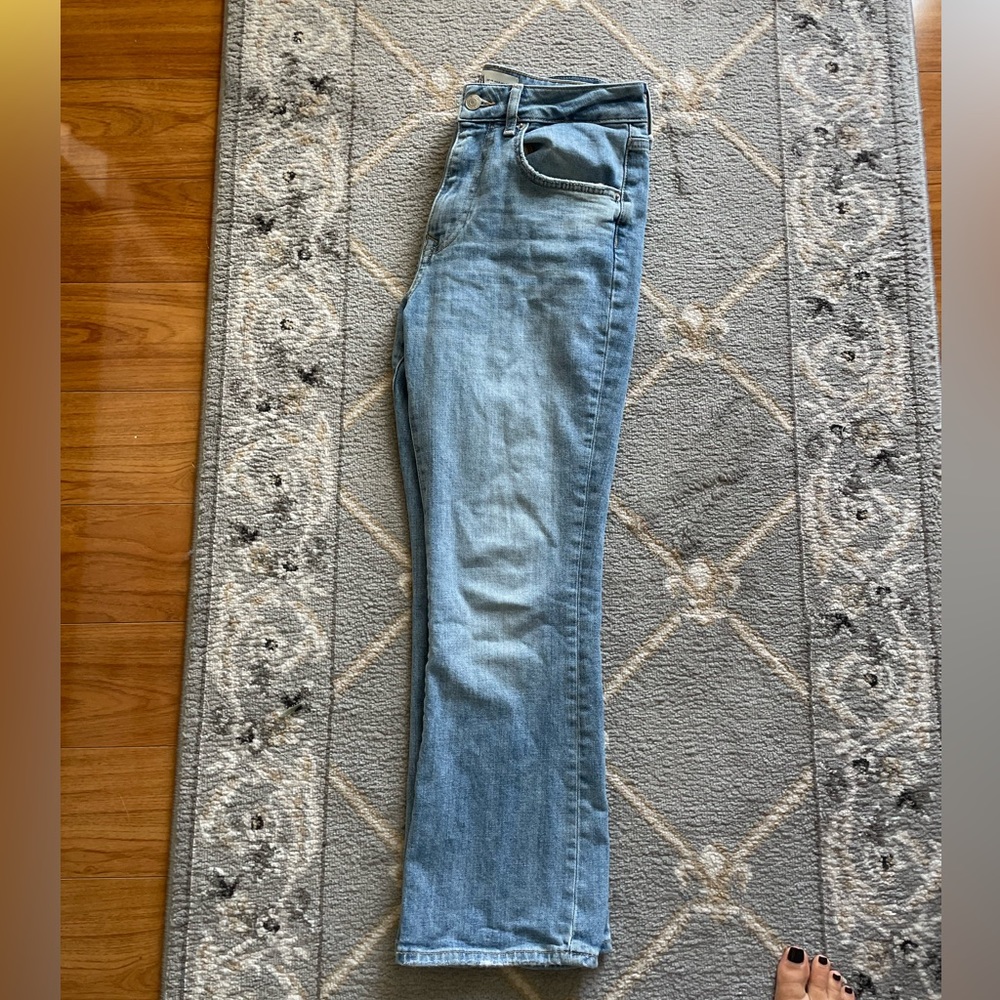 Zara jeans